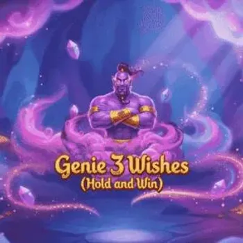 Genie 3 Wishes (Hold and Win)